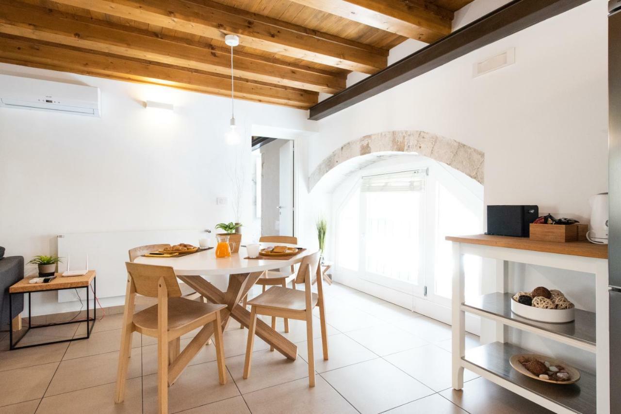 Ortigia Suite - Theater Syracuse Ngoại thất bức ảnh