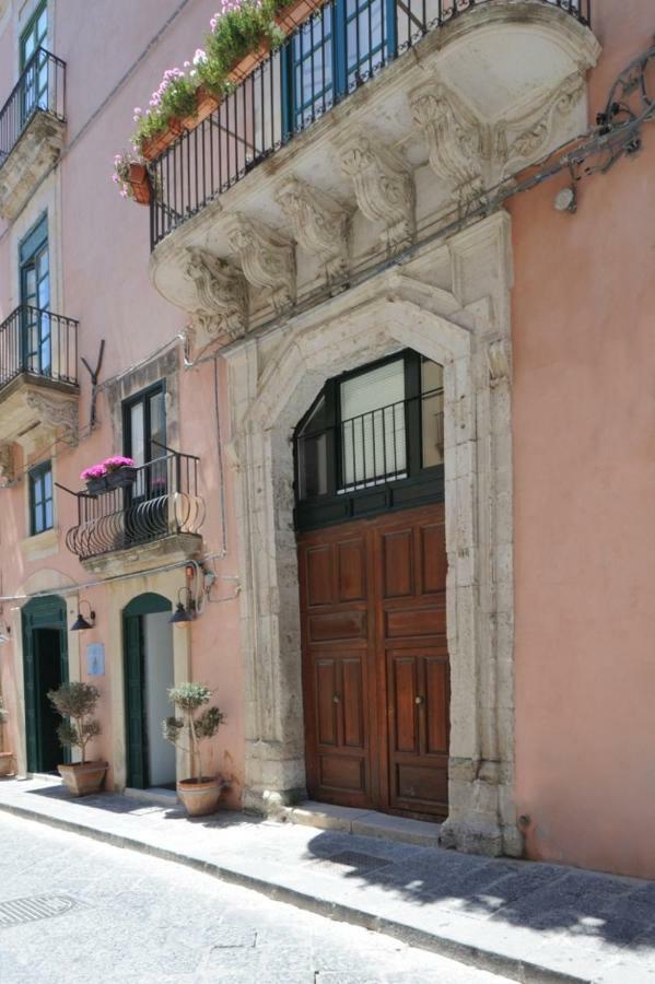 Ortigia Suite - Theater Syracuse Ngoại thất bức ảnh
